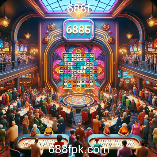 Descubra a Diversão do Bingo no 688f