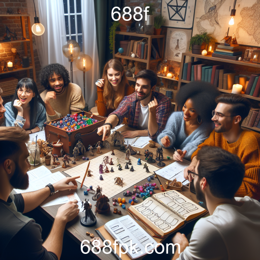 A Evolução dos RPGs: Uma Viagem Através do Tempo e da Tecnologia